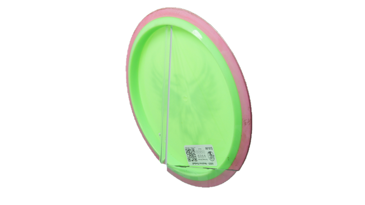 USED Axiom Neutron Fireball Fairway Driver Back View