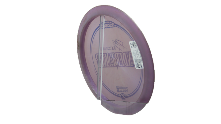 USED Discraft Z Undertaker Fairway Driver Back View