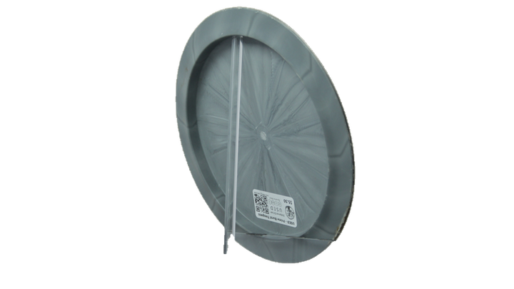 USED Dynamic Discs Prime Burst Trespass Distance Driver Back View
