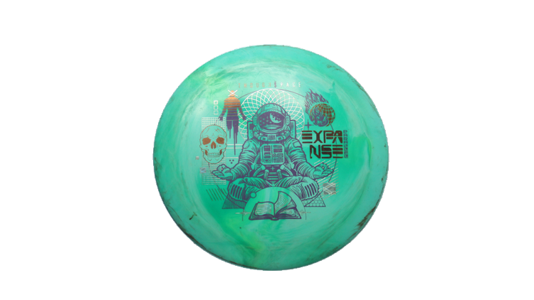 USED Thought Space Parallel Expanse Distance Driver Front View