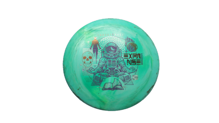 USED Thought Space Parallel Expanse Distance Driver