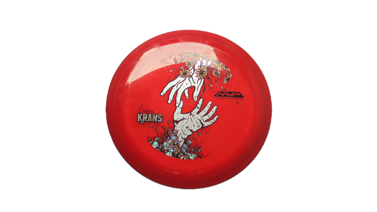 USED Axiom Neutron Mayhem Distance Driver Front View