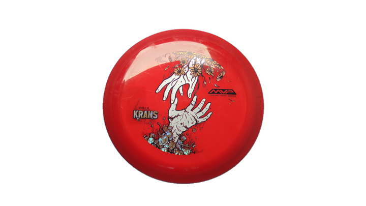 USED Axiom Neutron Mayhem Distance Driver Front View