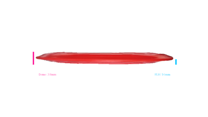 USED Axiom Neutron Mayhem Distance Driver Profile View