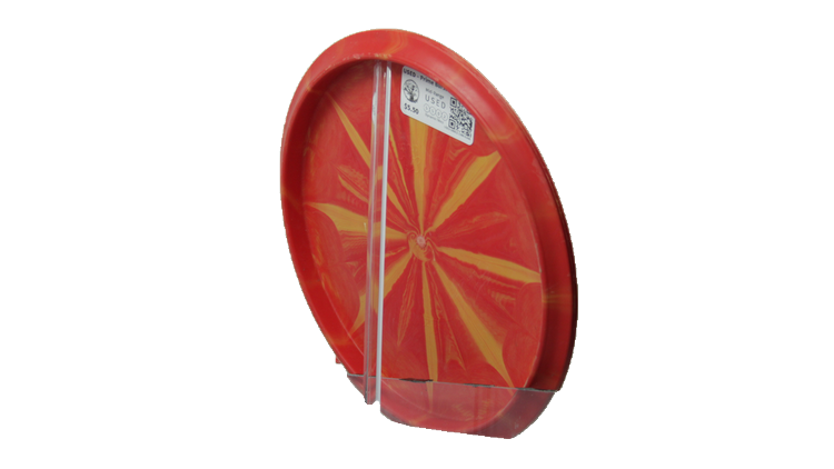 USED Dynamic Discs Prime Burst Emac Truth Midrange Back View