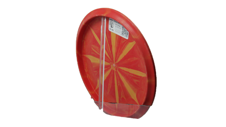 USED Dynamic Discs Prime Burst Emac Truth Midrange Back View