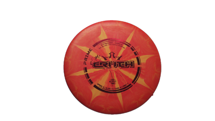 USED Dynamic Discs Prime Burst Emac Truth Midrange