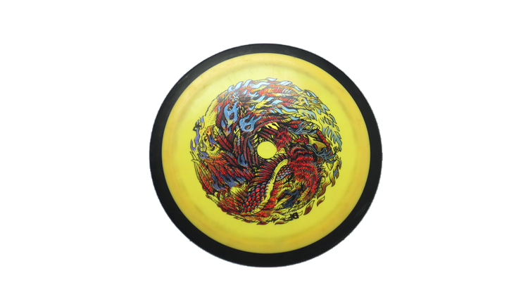 USED MVP Fission Photon Distance Driver Front View