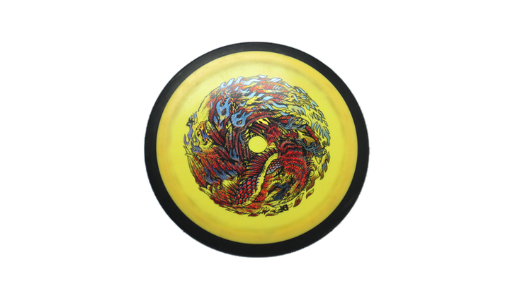 USED MVP Fission Photon Distance Driver Front View
