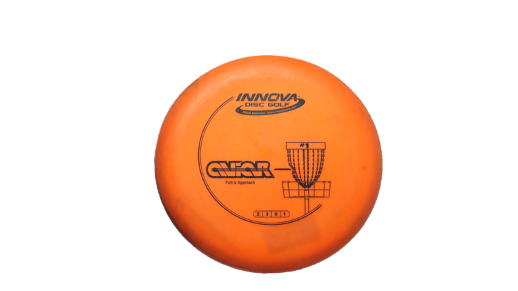 USED Innova DX Aviar Putter Front View