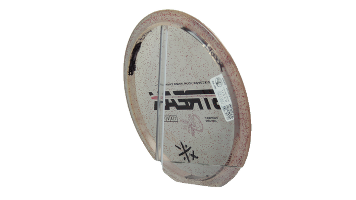USED Climo Disc Golf Victory Line Streak Fairway Driver Back View