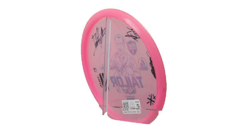 USED Discmania Active Premium Tailor Midrange Back View