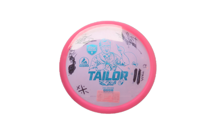 USED Discmania Active Premium Tailor Midrange