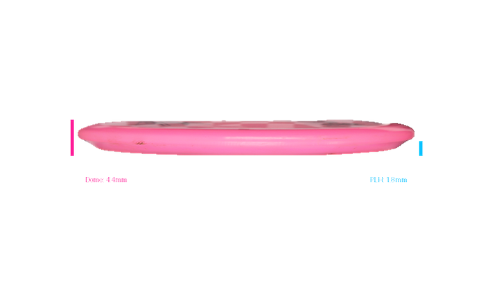 USED Discmania Active Premium Tailor Midrange Profile View