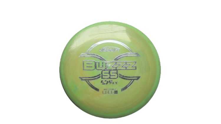 USED Discraft ESP FLX Buzzz SS Midrange Front View