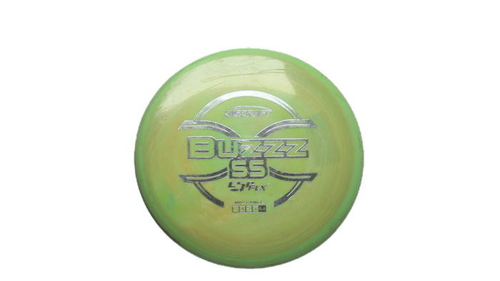USED Discraft ESP FLX Buzzz SS Midrange