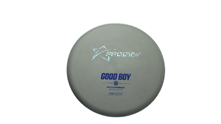 USED Prodigy 300 Goodboy Putter Front View