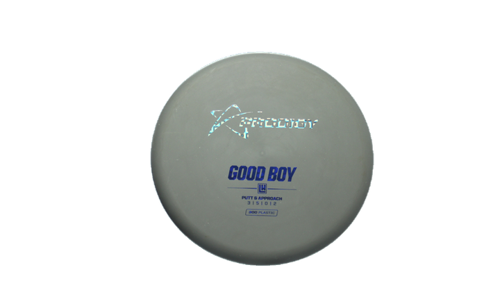 USED Prodigy 300 Goodboy Putter Front View
