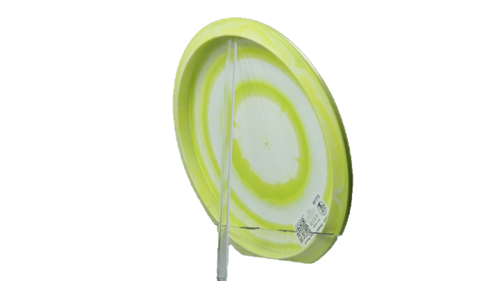 USED Clash Steady Ring Peach Midrange Back View