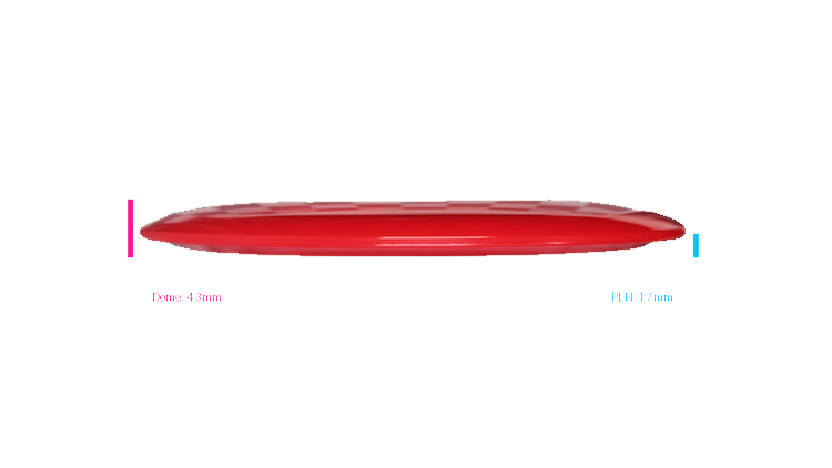 USED Viking Storm Cosmos Fairway Driver Profile View