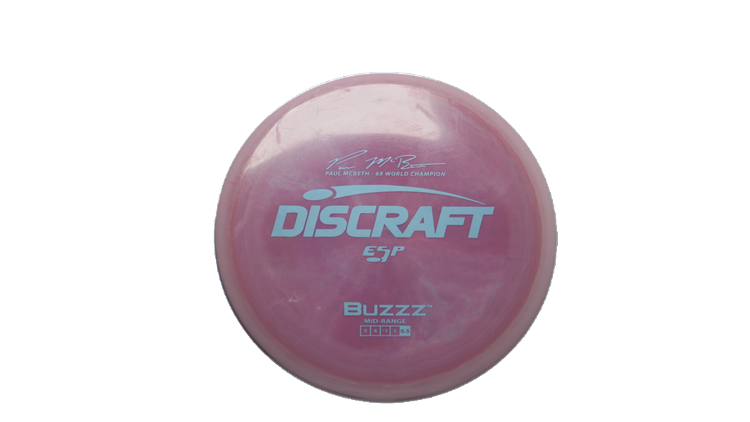 USED Discraft ESP Buzzz Midrange Front View
