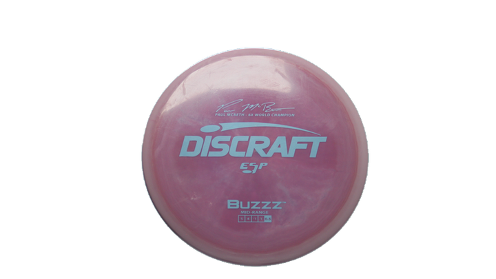 USED Discraft ESP Buzzz Midrange Front View