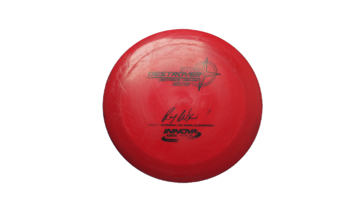 USED Innova Star Destroyer Distance Driver Front View