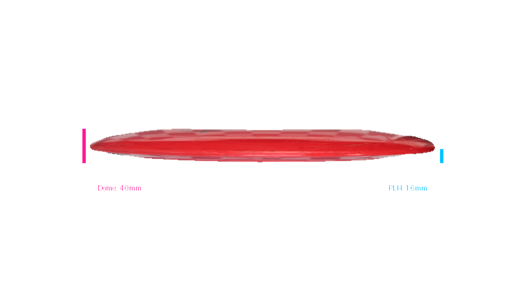 USED Innova Star Destroyer Distance Driver Profile View