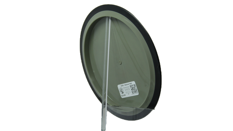 USED MVP Neutron Trail Distance Driver Back View