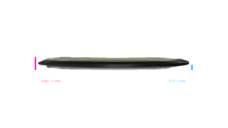 USED MVP Neutron Trail Distance Driver Profile View