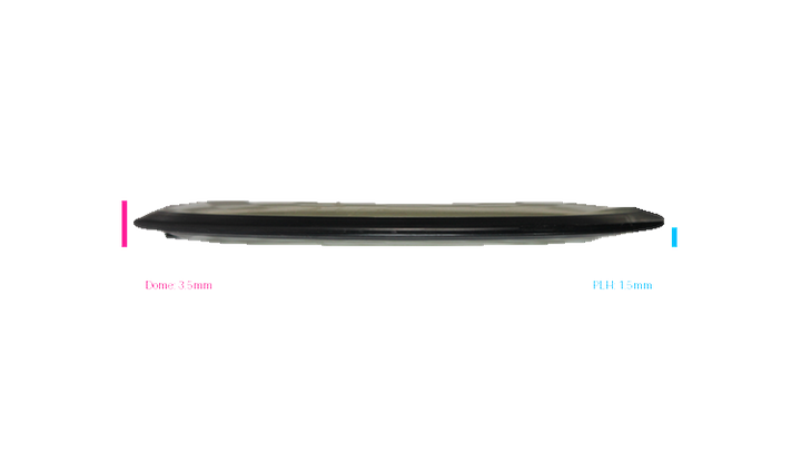 USED MVP Neutron Trail Distance Driver Profile View