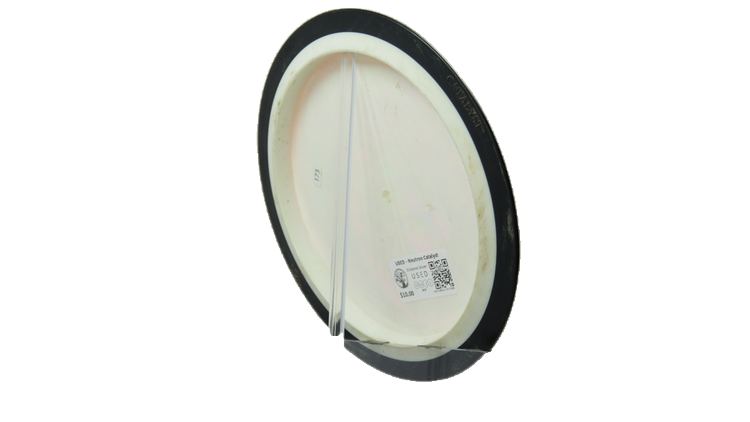 USED MVP Neutron Catalyst Distance Driver Back View