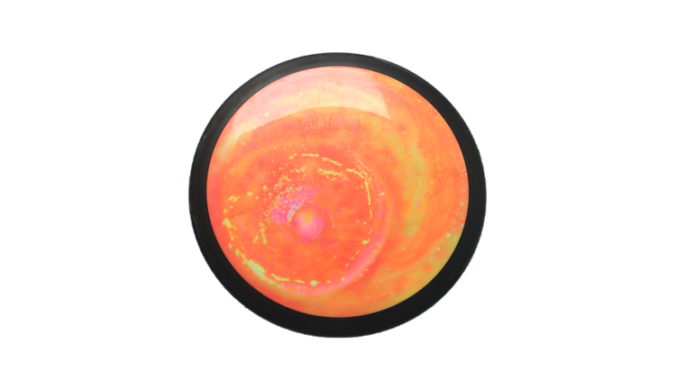 USED MVP Neutron Catalyst Distance Driver Front View