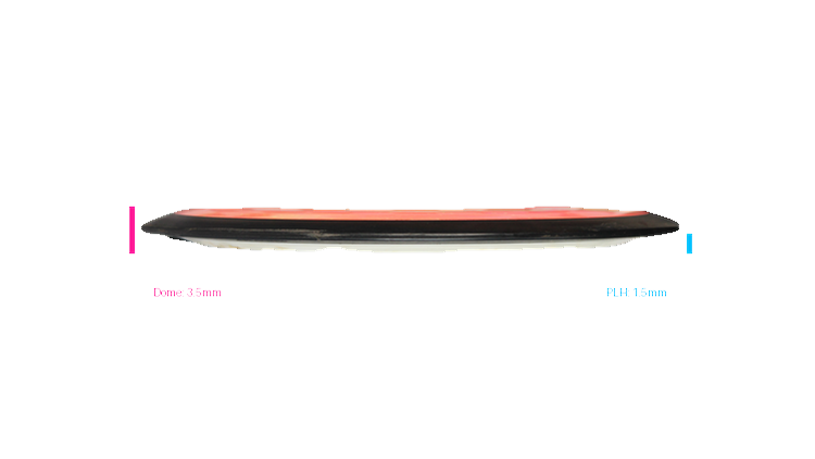 USED MVP Neutron Catalyst Distance Driver Profile View