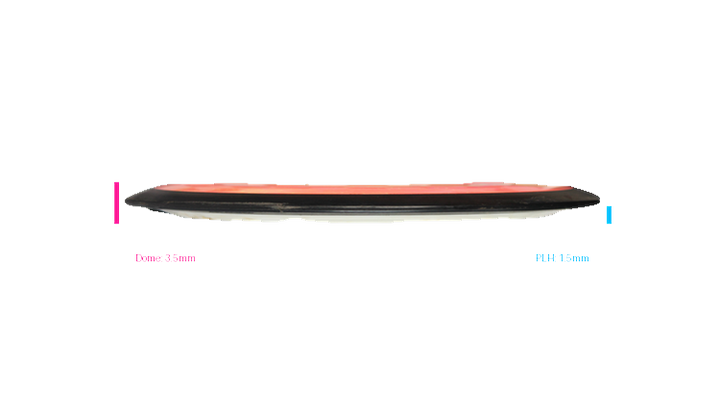 USED MVP Neutron Catalyst Distance Driver Profile View