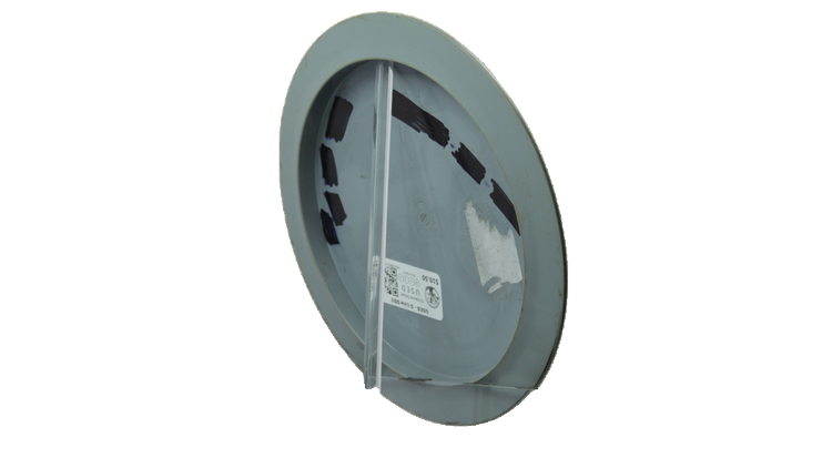 USED Discmania S-Line DD3 Distance Driver Back View