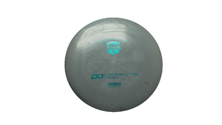 USED Discmania S-Line DD3 Distance Driver Front View