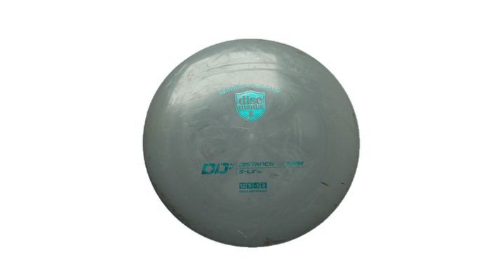 USED Discmania S-Line DD3 Distance Driver