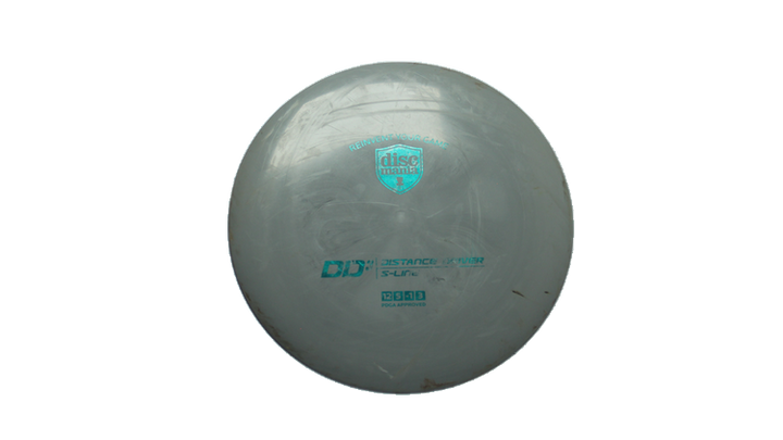 USED Discmania S-Line DD3 Distance Driver Front View