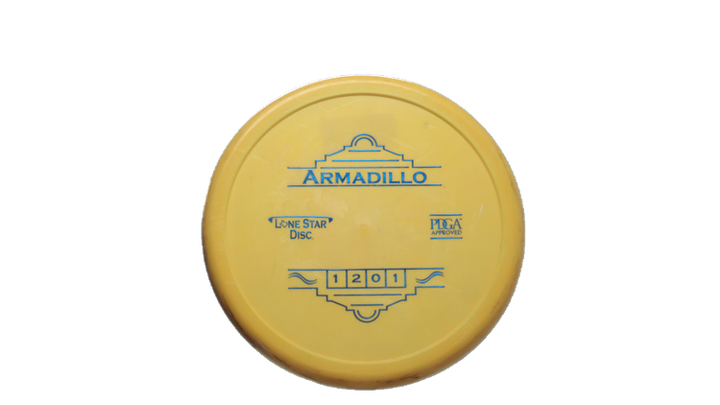 USED Lonestar Bravo Armadillo Putter Front View