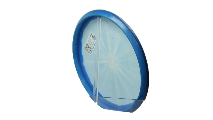 USED Dynamic Discs Fuzion Orbit Warden Putter Back View