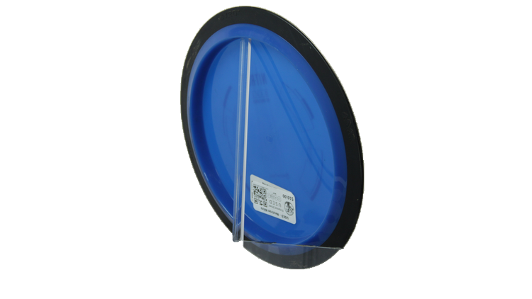 USED MVP Neutron Nitro Distance Driver Back View