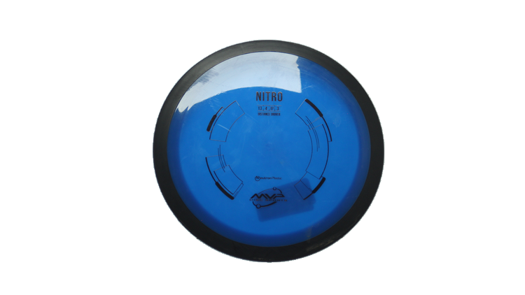 USED MVP Neutron Nitro Distance Driver Front View