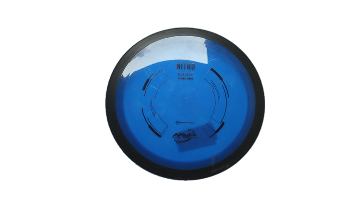 USED MVP Neutron Nitro Distance Driver Front View