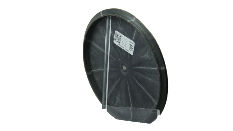 USED Latitude 64 Retro Fuse Midrange Back View
