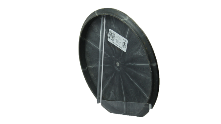 USED Latitude 64 Retro Fuse Midrange Back View