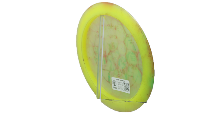 USED Westside Discs VIP King Distance Driver Back View