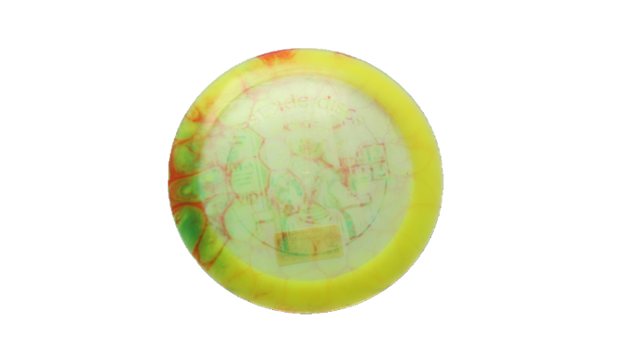 USED Westside Discs VIP King Distance Driver