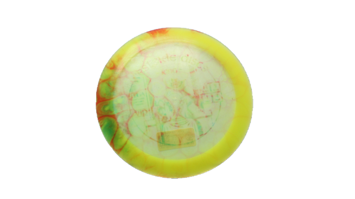 USED Westside Discs VIP King Distance Driver Front View