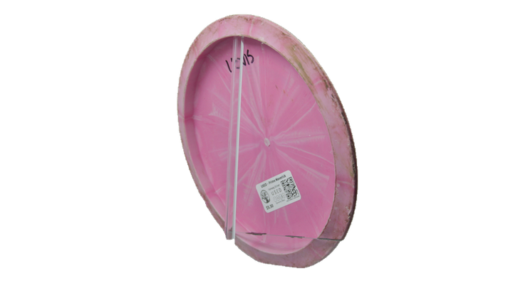 USED Dynamic Discs Prime Maverick Fairway Driver Back View